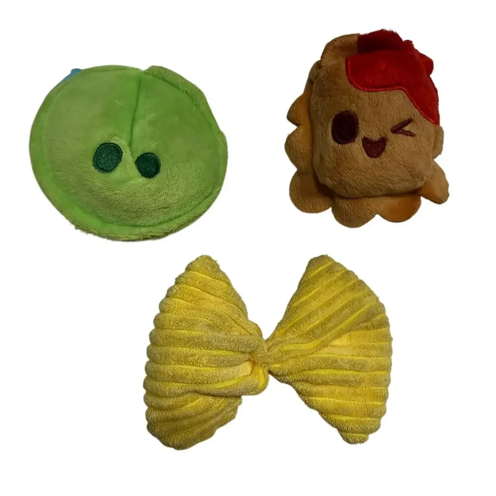 BARK Ravioli Homies Dog Toy
